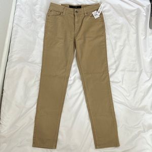 Joe’s boys pants size 16, sueded khaki